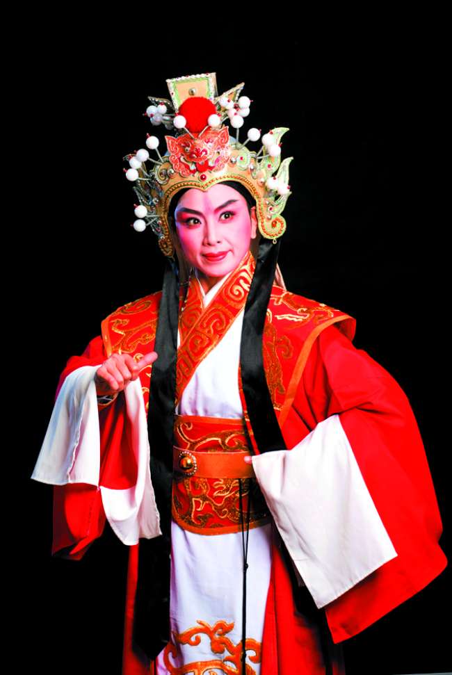 林燕云:让更多观众喜欢潮剧.jpg 林燕云:让更多观众喜欢潮剧.jpg